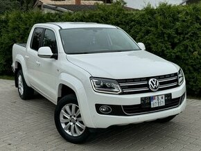 VOLKSWAGEN AMAROK 2.0TDI DSG 4MOTION HIGHLINE BI-XENON LED