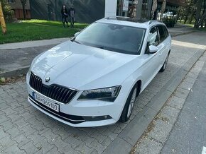 Predám Škoda Superb III 2.0 TDi 140kW 12/2016 - 1