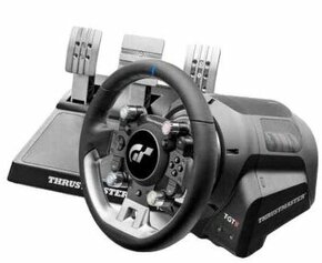 Thrustmaster T-GT II + Playseat - v zaruke ako nove - 1