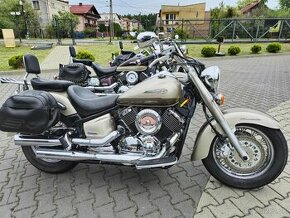 Yamaha dragstar 1100 clasic 2005