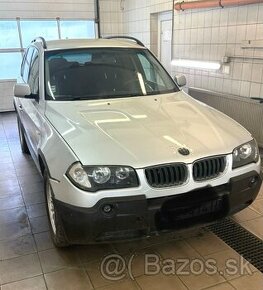 BMW X3  2008 Diesel