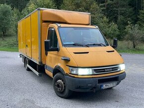 Iveco Daily c65 - 1