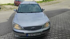 Ford Mondeo Combi 2,0 TDCi - 1