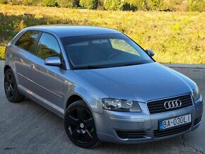 Audi a3  1.6 75 kW 320000km