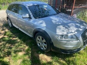 Audi A6, allroad 3.0tdi automat