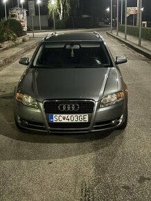 Audi a4 b7 - 1