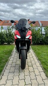 Aprilia SR GT 125 11kw 2022 2169km