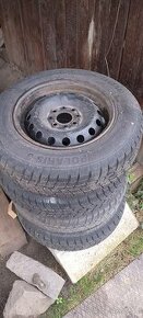 kolesa 155/80 r13 - 1