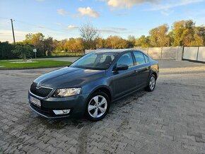 Škoda Octavia III 1.6TDI