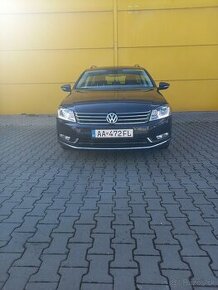 Volkswagen Passat 2,0 tdi DSG xenon navi pano kessy webasto