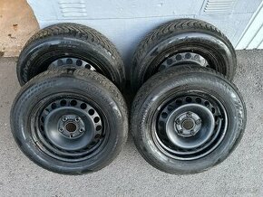 195/65 R15 91T 5x112 6Jx15 ET47 VW