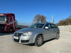 Volkswagen Golf  5 Variant 1.9 TDI - 1