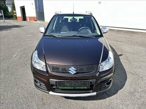 Suzuki SX4 1.6 4x4 88kW 2014 91867km STYLE 1.majitel - 1