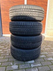 Zimný sada 235/50 R19 Continental WinterContact TS 850P