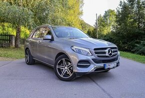 Mercedes-Benz GLE SUV 350d 4matic A/T