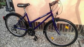 Dámsky bicykel 80eur - 1