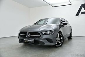 CLA SB 200d Progressive A/T, LED Lights, Kamera, Keyless - 1