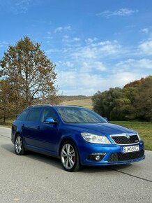 Škoda Octavia RS 2.0 Tdi 125kw (CEGA) - 1