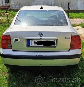 Volksvagen passat b5 1.9 TDI 66kw