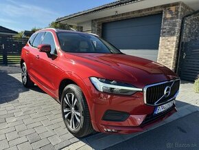 Volvo XC60, 2021, automat, 4x4, 145kW, v záruke odpočet DPH