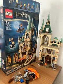 LEGO® Harry Potter 76413 Rokfort: Núdzová miestnosť