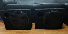 Subwoofer do auta - 1