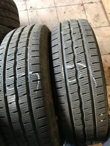 215/75 R16C zimne zatazove