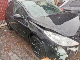 Peugeot 307 1.6 hdi rozpredam.