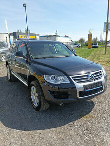 Volkswagen Touareg 2.5 R5 TDI Tiptronic