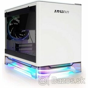 Mini ITX PC až 7800X3D, RX 7800 XT, B650, 32GB, 2TB, 650W, .