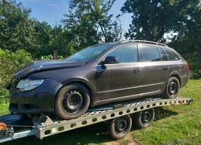 Škoda Superb Combi II 2,0TDi 103kW 2011 - CFFB