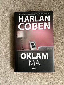 Harlan Coben - oklam ma