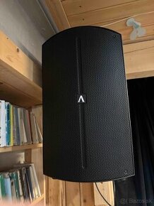 Predám Avante Achromic A12 aktívne reproduktory 2ks 1200W