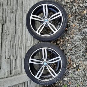 BMW kolesa 5x120 r18