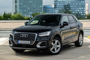 Audi Q2 30 TFSI Design S tronic