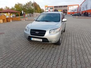 Predám Hyundai Santa fe 2.2 CRDi r.v.2007