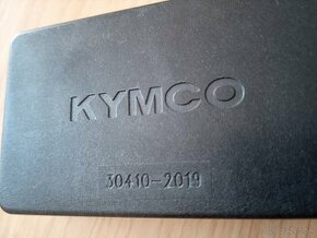 Kymco Mxu 500 Riadiaca Jednotka