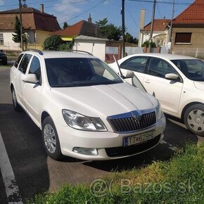 Škoda Octavia 2FL 1.6 TDI