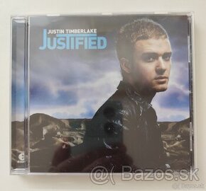 JusTified CD, Justin Timberlake