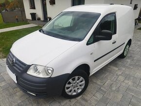 ✅ VW Volkswagen Caddy Dodávka 1.4i, r.v.: 2007