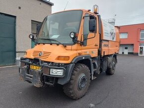 MB UNIMOG 4X4