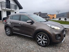 Kia sportage GT 2d AWD automat