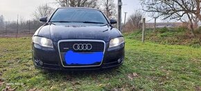 Audi a4 b7 3.0tdi Quatro