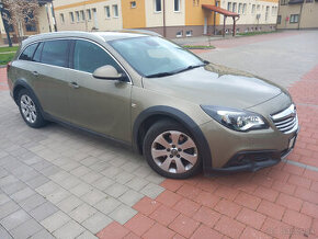 Opel Insignia Country Tourer 4x4