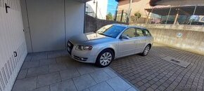 AUDI A4 AVANT 2.0 TDI.