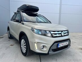 Suzuki vitara ALL GRIP 4x4 1.6 benzín  automat