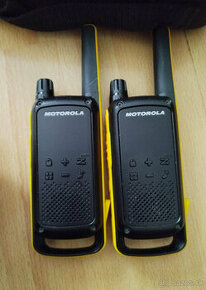 Motorola T82 Extreme