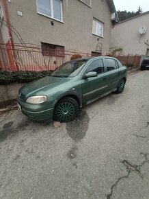 Opel Astra 1.8 1998 na náhradné diely