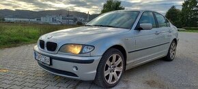 Predám BMW 330 xd e46