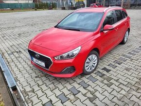 Hyundai i30 kombi, 1.4 Family